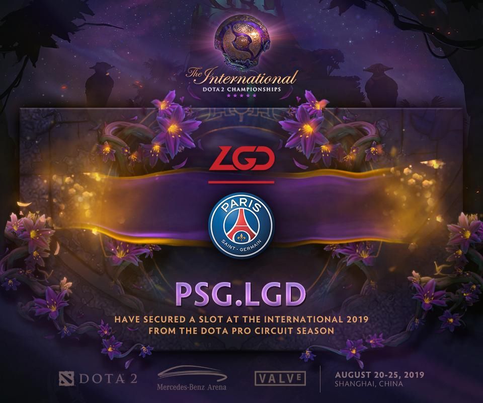 PSG.LGD Beat 4AM In a Close Contest To Win CDA-FDC Professional Championship