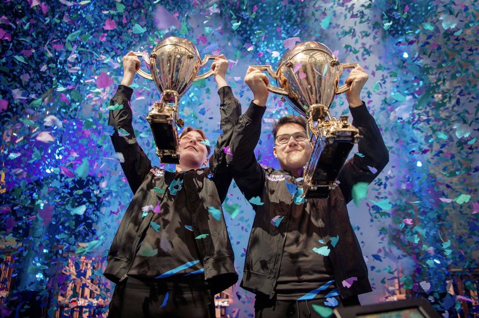 Fortnite World Cup Finals Nyhrox and aqua reign supreme in duos