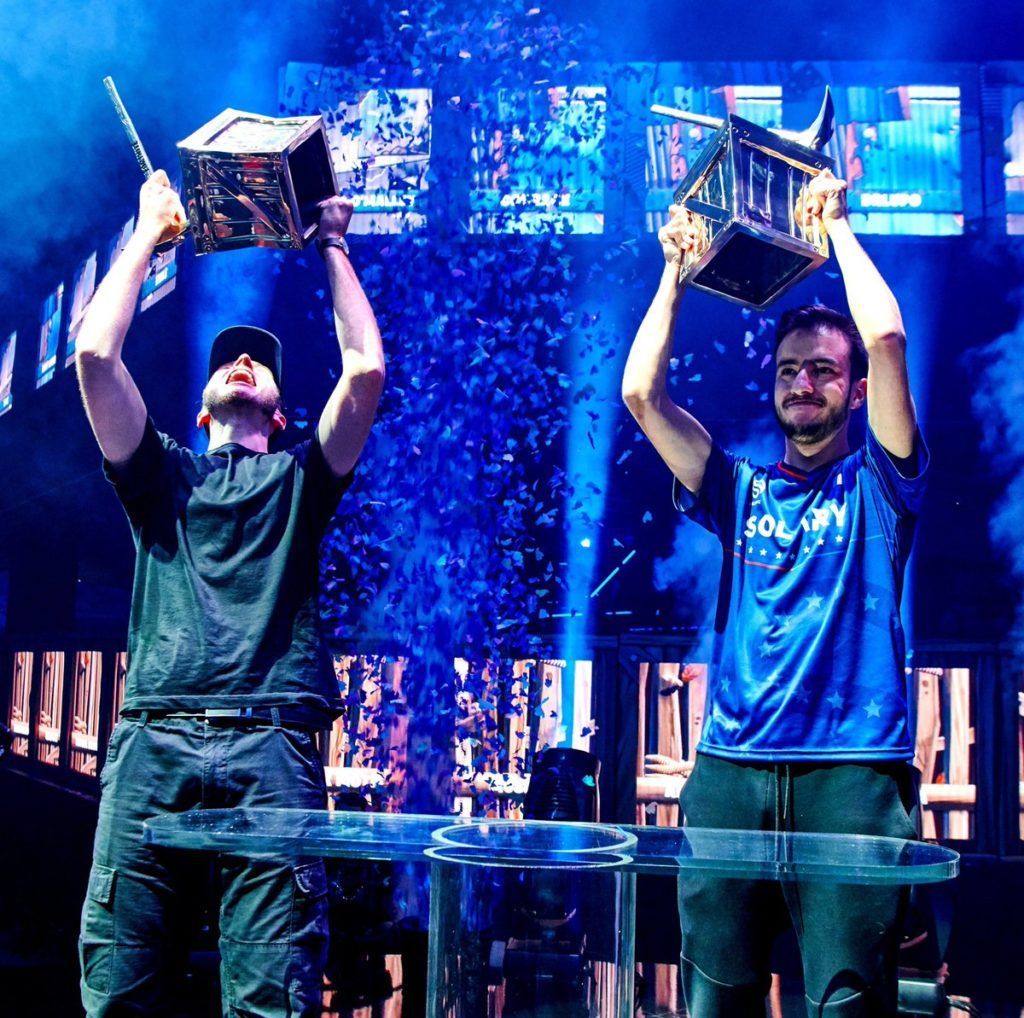 Fortnite World Cup Finals: Airwaks And RL Grime Win Their Second