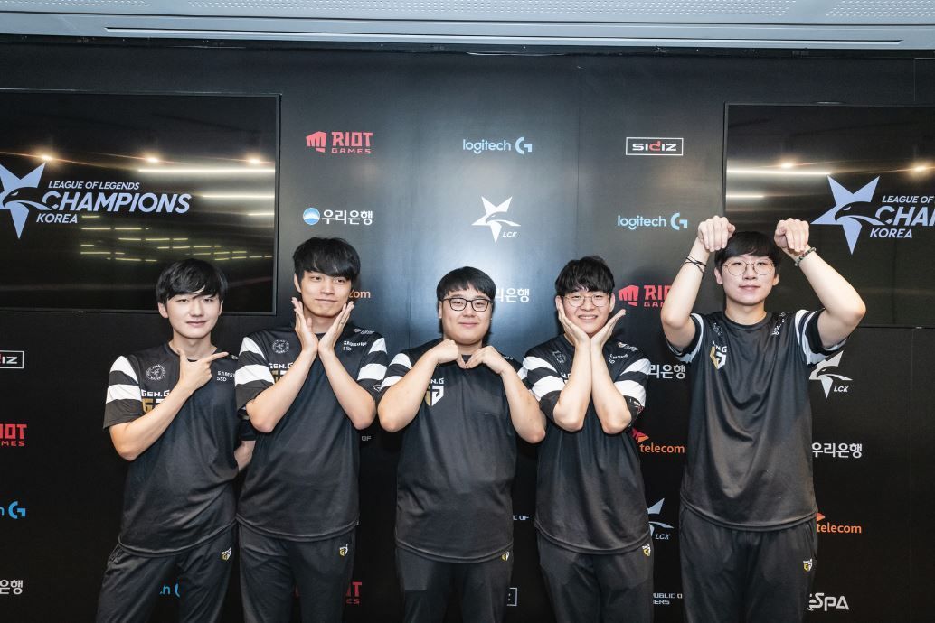 LCK Meta report: New monsters in bot lane | ONE Esports