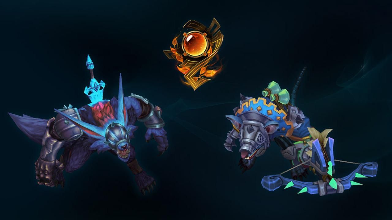 League of Legends announces new chroma rewards for Honor 5 players ONE Esports
