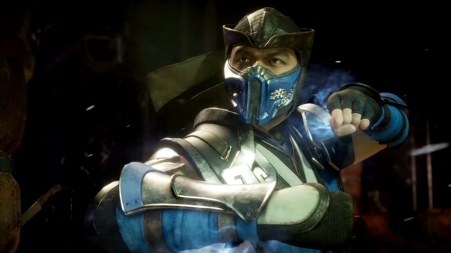 The Raid' Actor Joe Taslim to Play Sub-Zero in 'Mortal Kombat