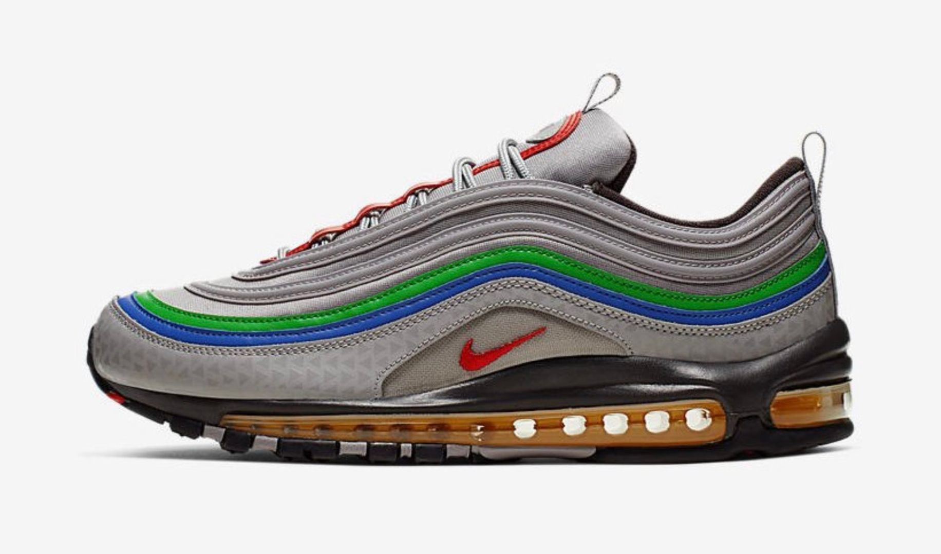 Relive your childhood with Nike's N64-inspired Air Max 97s | ONE Esports
