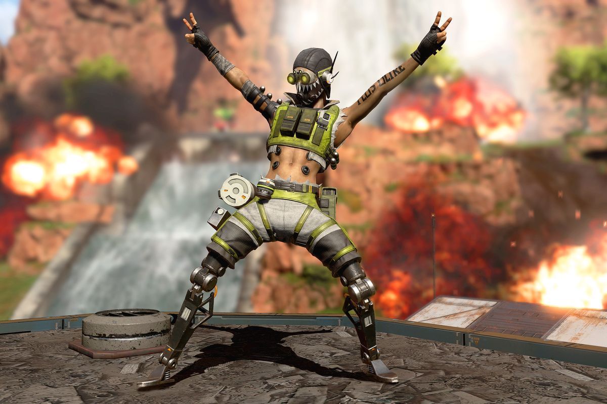 Apex Legends is the most-downloaded free-to-play game on the