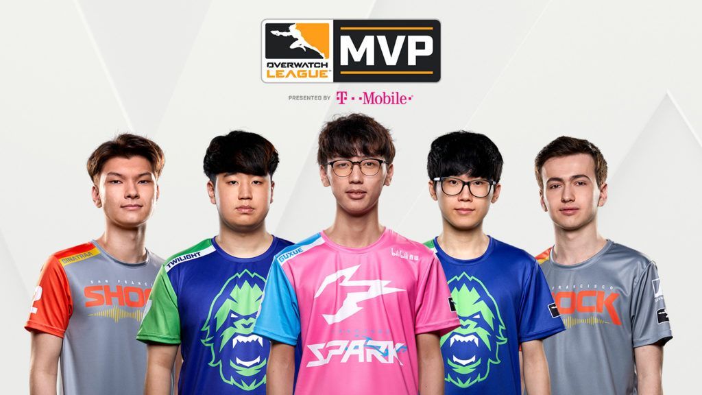 These are your Overwatch League 2019 MVP finalists