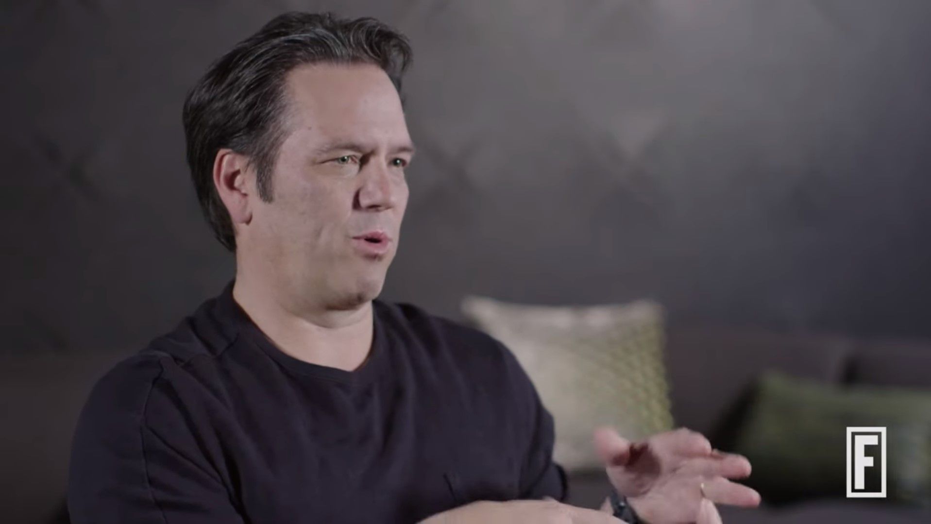 Xbox Boss Phil Spencer Opens Up About Working With Sony One Esports