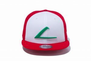 Ash Ketchum Fitted Hat