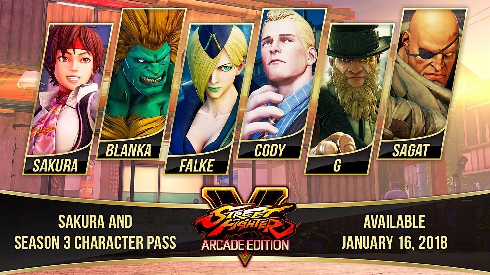 street fighter 5 game free