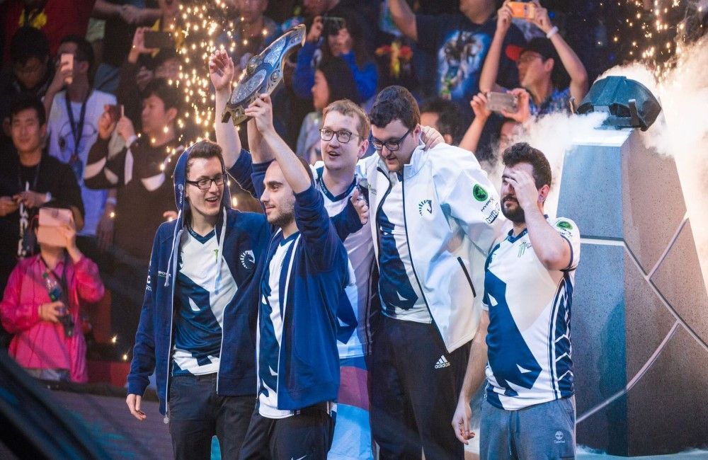 Lederen Fellow Kontinent Team Liquid parts ways with its Dota 2 roster | ONE Esports