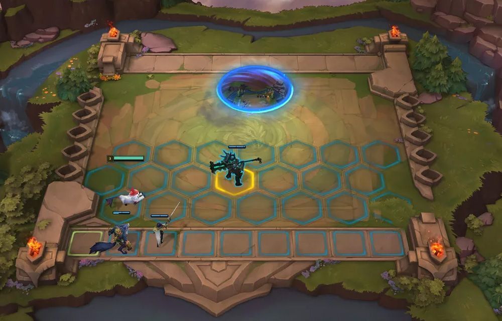 The beginner's guide to Teamfight Tactics