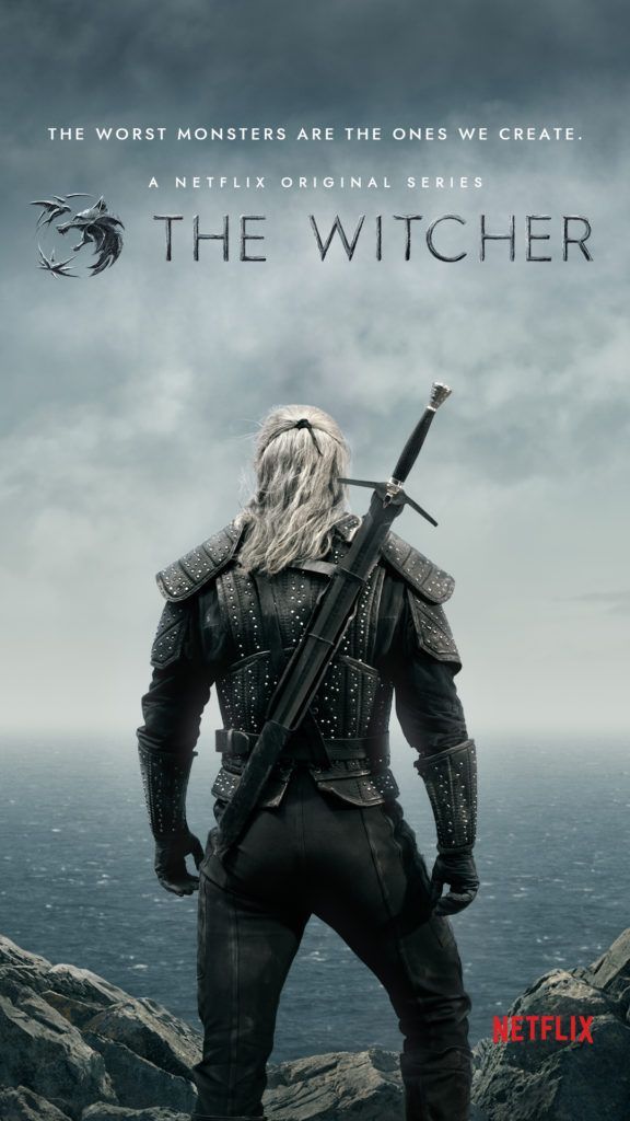 The Witcher Season 3 Poster Teases Upcoming Announcement