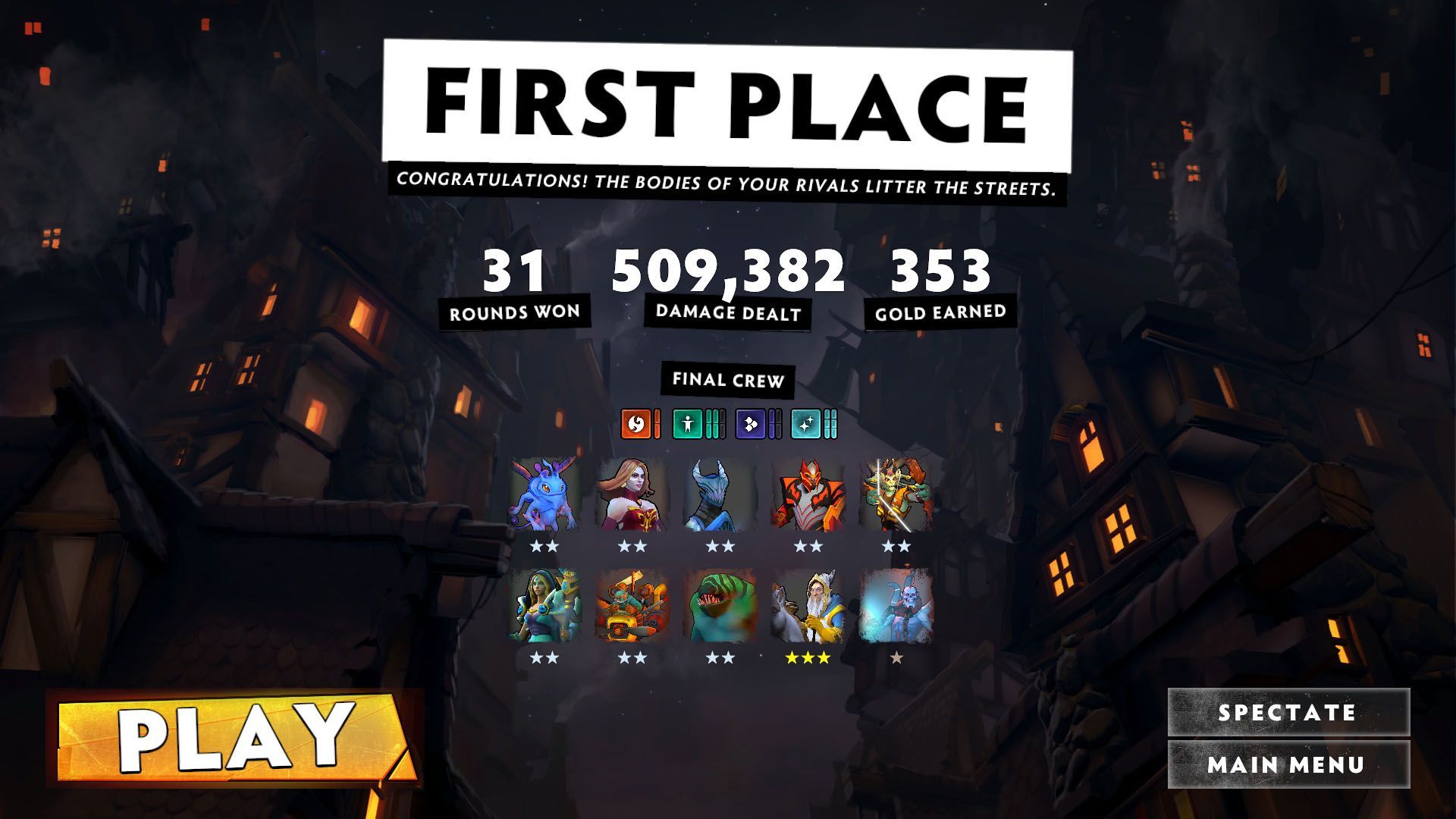 AutoChess Mobile has lineups, build recommendations and strategy