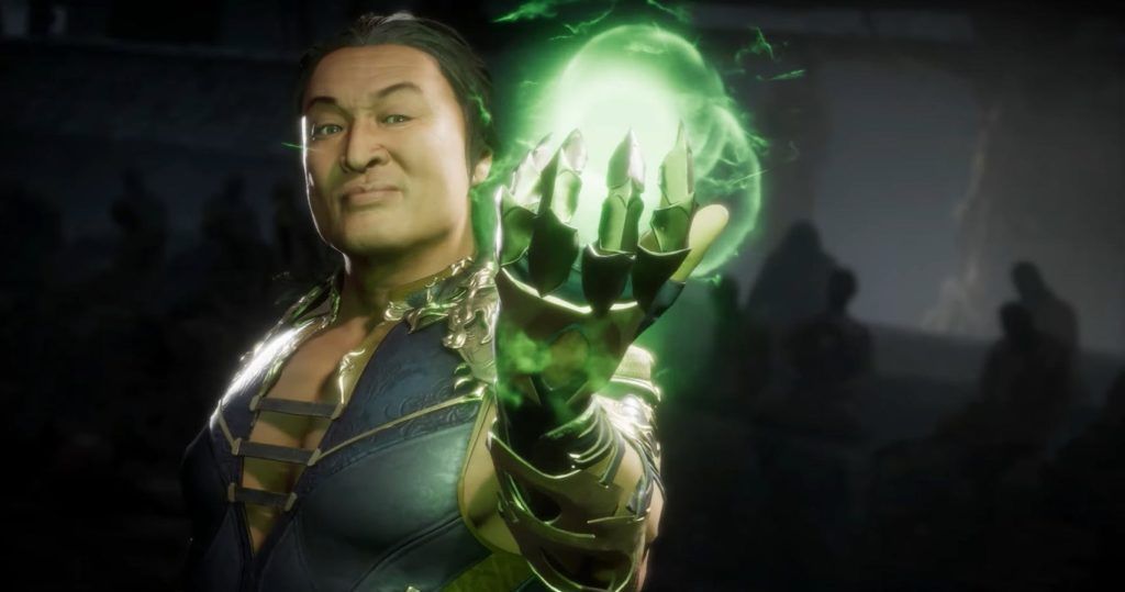 Thaiger Uppercut champ CaptainFluffles' guide to playing Shang Tsung ...