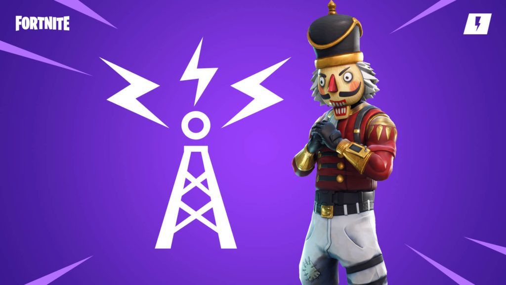 Fortnite 10.00 patch adds the western-themed Tilted Town and a new automatic sniper rifle