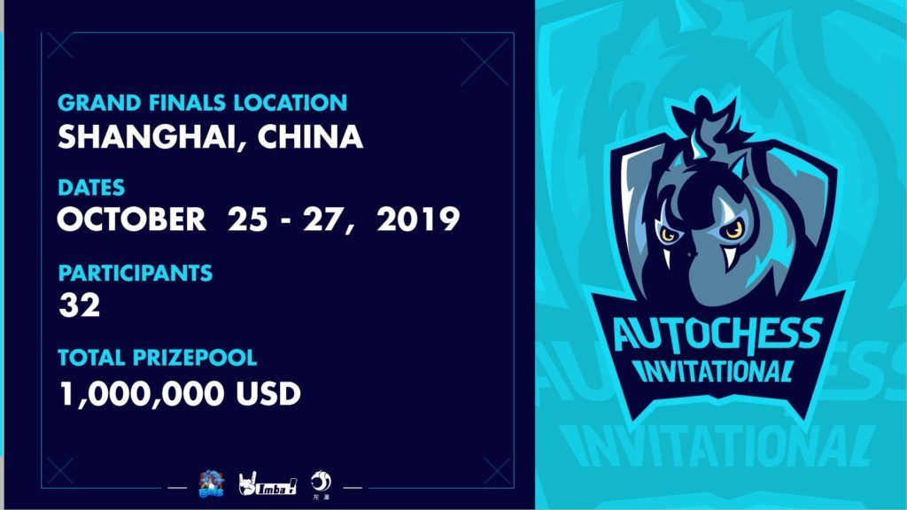 Auto Chess Invitational 2019 - Liquipedia Auto Chess Wiki