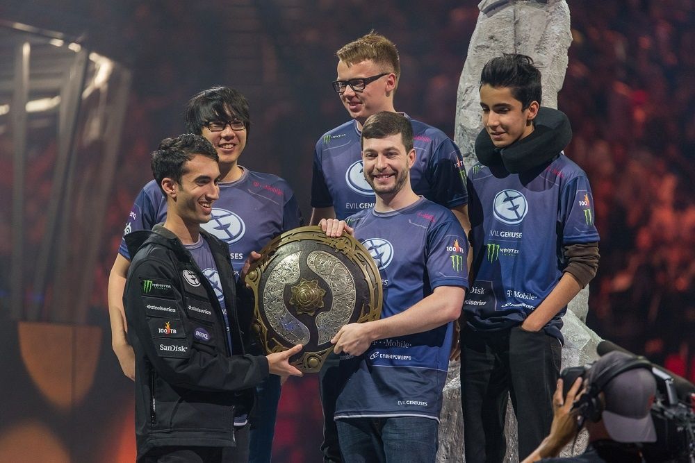 Dota 2: How the prize pools for The International became the biggest in esports