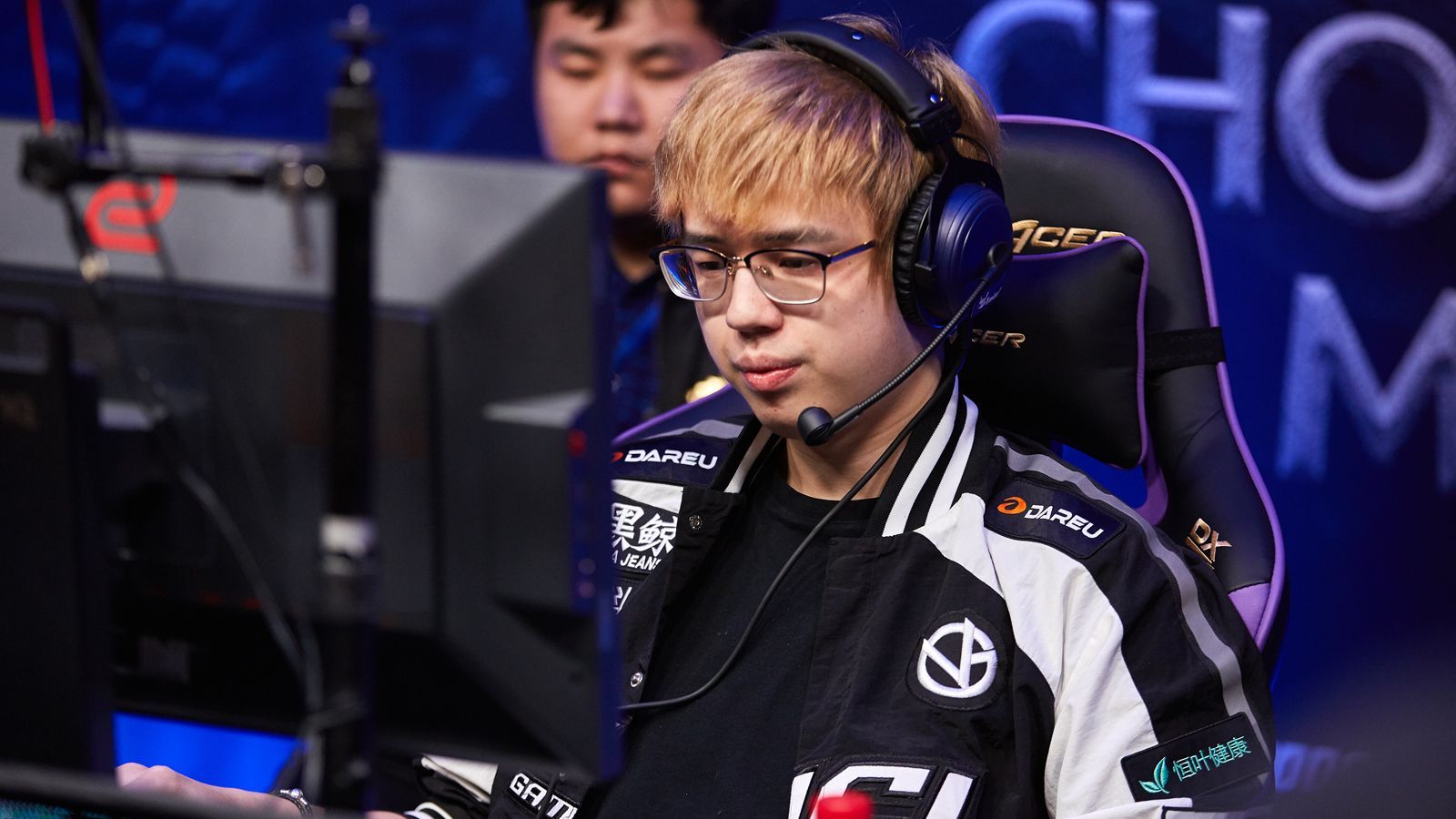 Fade de Vici Gaming prend sa retraite de Dota 2 après The International 2019