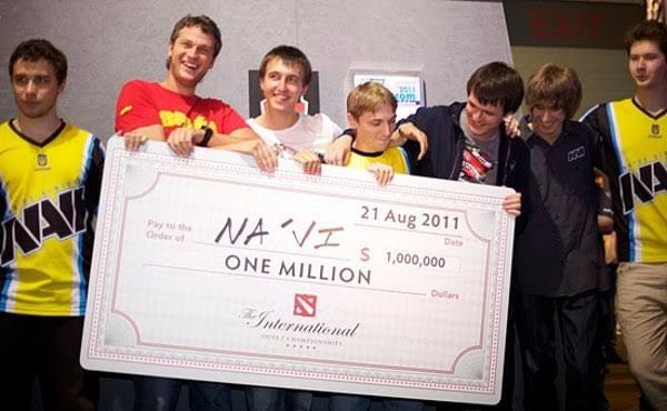 Dota 2: How the prize pools for The International became the biggest in esports
