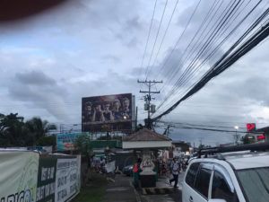 Filipino fan celebrates OG’s TI9 win by putting up a billboard