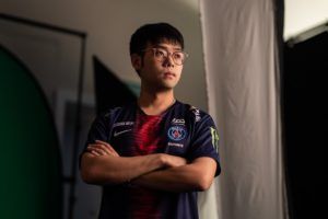 LGD's Maybe gets 1,000 Dota 2 kills at The International