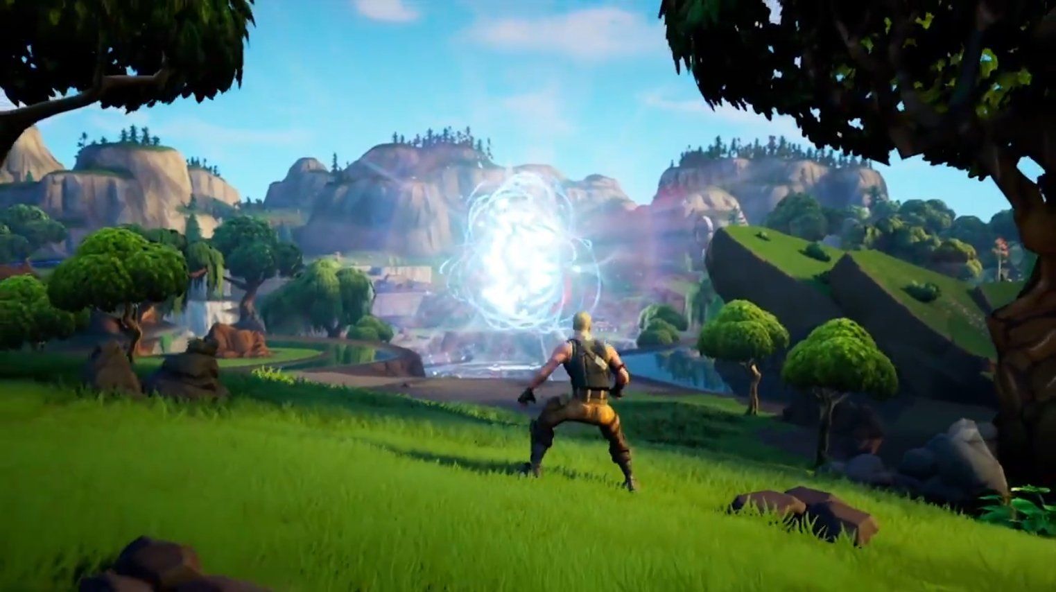 Fortnite ซีซั่น 10: ทีเซอร์ที่สี่ ตัวอย่างเรื่องราวที่ปล่อยออกมา อัปเดตในภายหลังวันนี้