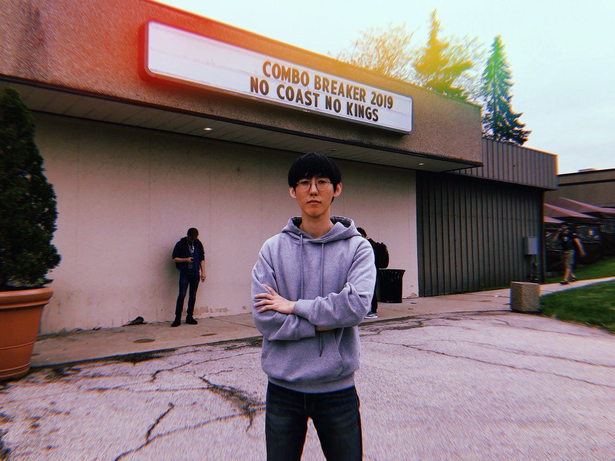 Evo's Top Contenders: JDCR, the 2-time Evo Champ | ONE Esports