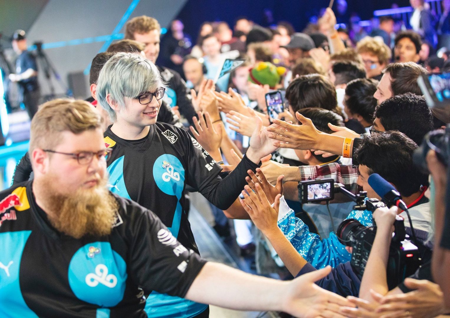 These six teams will face each other at the NA LCS Summer Split