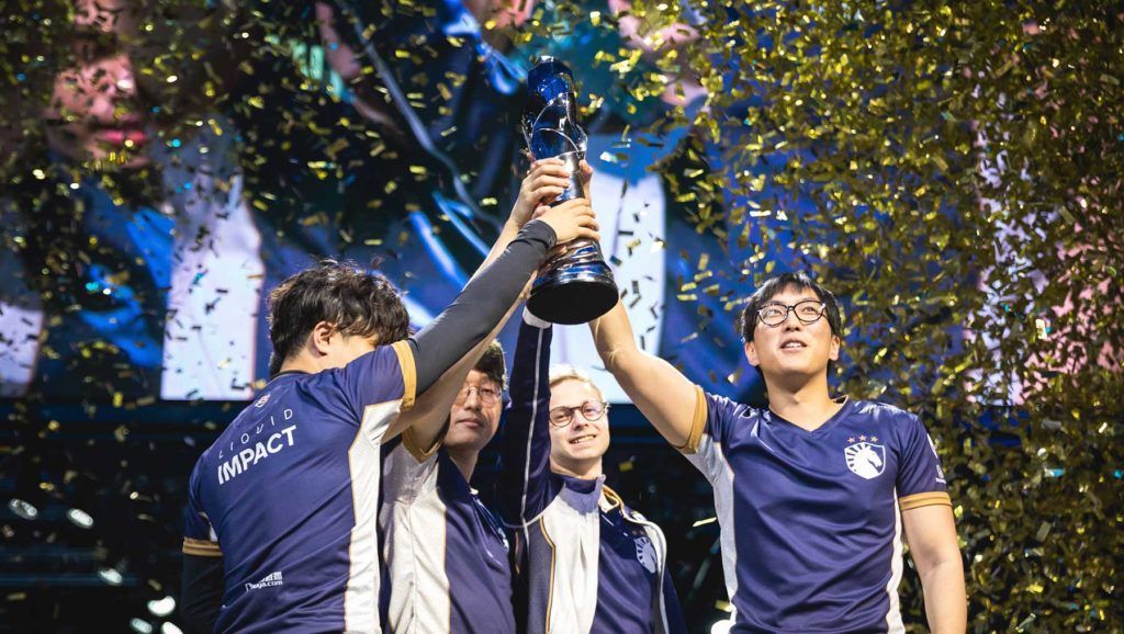 ICYMI: Liquid win their fourth consecutive North American LCS title, Borderlands invades Fortnite, and more