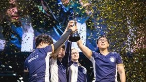 Team Liquid win their fourth consecutive North American League Championship Series title