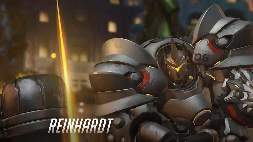 Triệu tập đội quân Reinhardt với chế độ Overwatch Workshop thú vị này