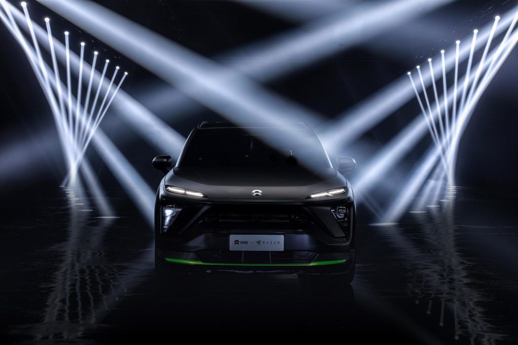 Razer is making a limited-edition electric car