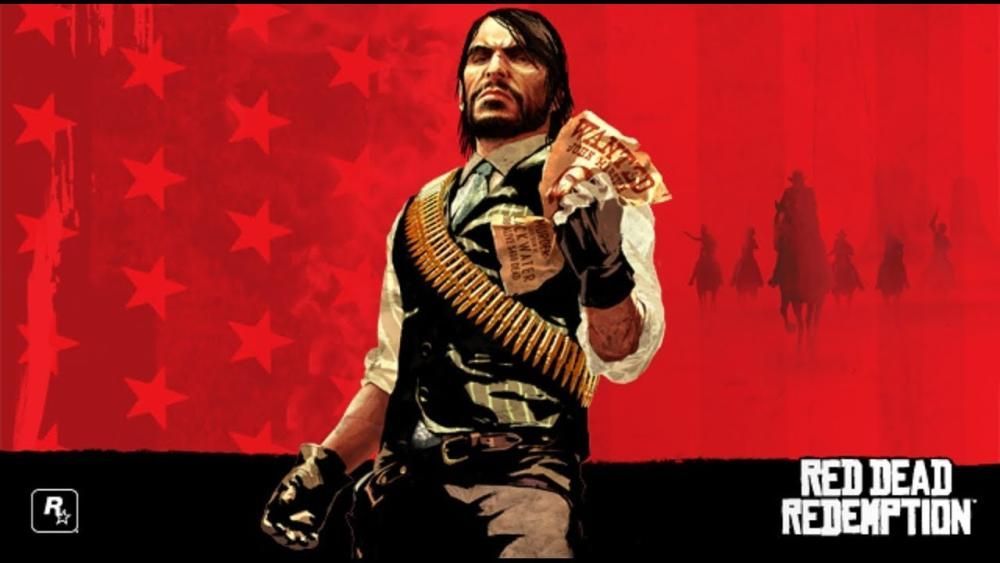 Red Dead Redemption Emulated On PC 