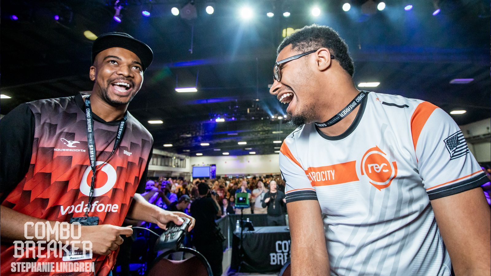 Watch the Punk vs Problem X match that everyone missed at Evo 2019