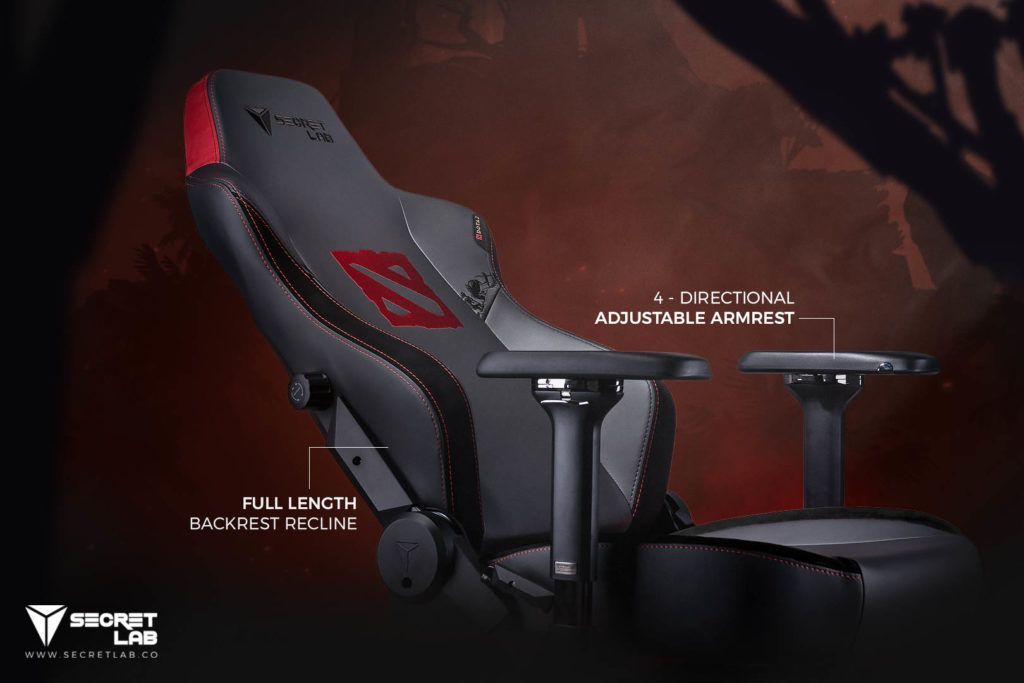 Gaming chair dota 2 new arrivals