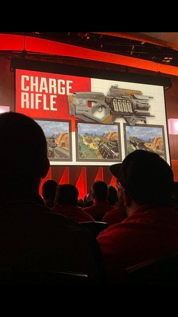 Apex Legends Season 3: First look at new hero, Crypto, and new Charge Rifle gun