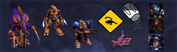 starcraft remastered blizzcon skin