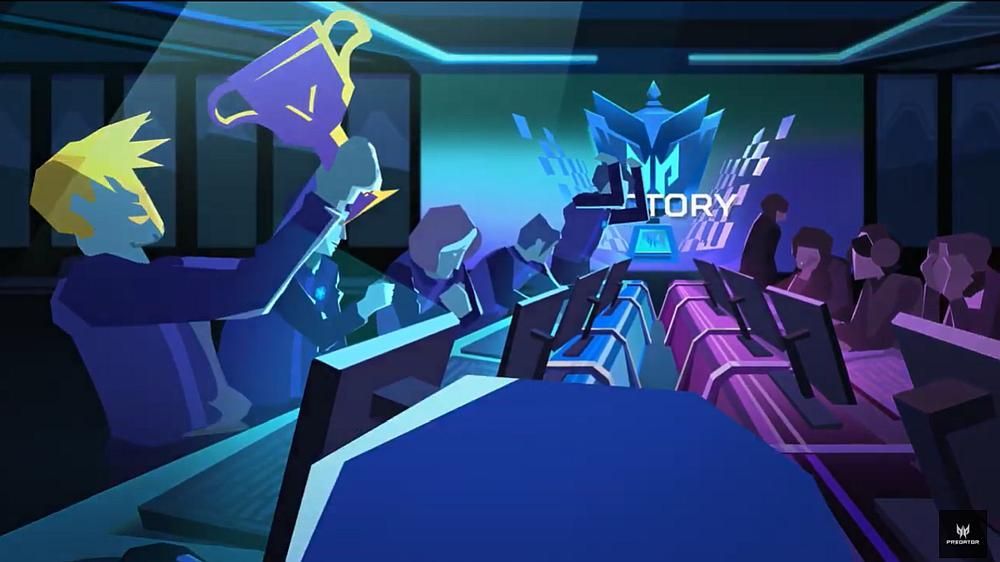 Acer Is Building A Next Gen Esports Community With Planet9 One Esports