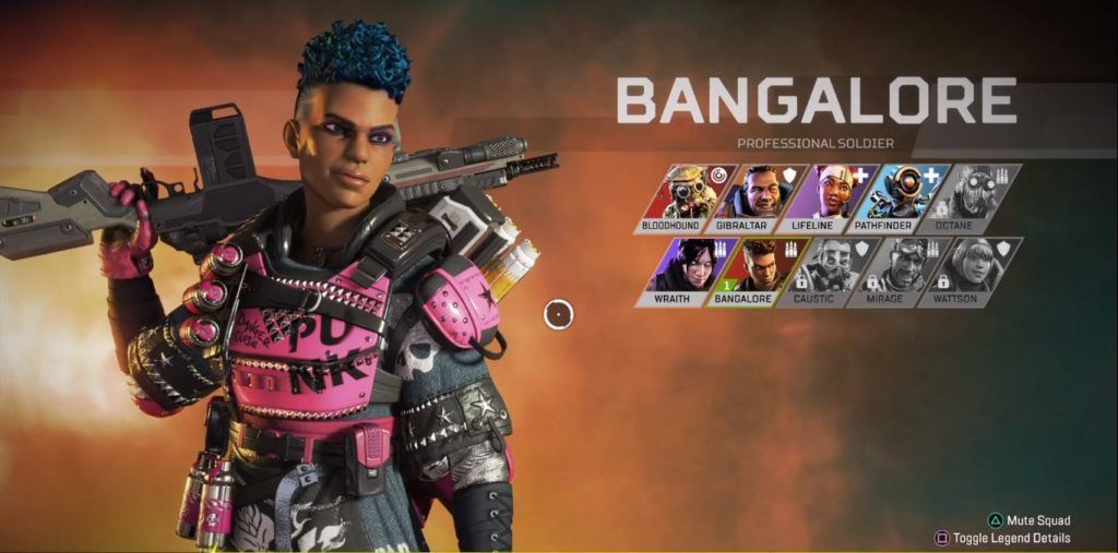 Five New Apex Legends Skins Revealed In Latest Leak One Esports