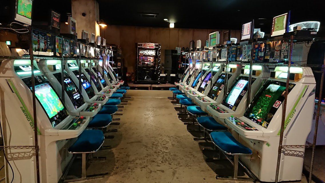 The seven best places in Japan for fighting game enthusiasts ONE Esports