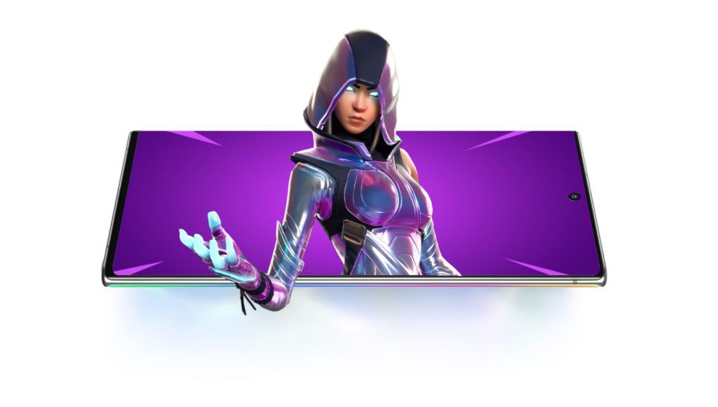 How to Unlock Fortnite's Exclusive Galaxy Skin