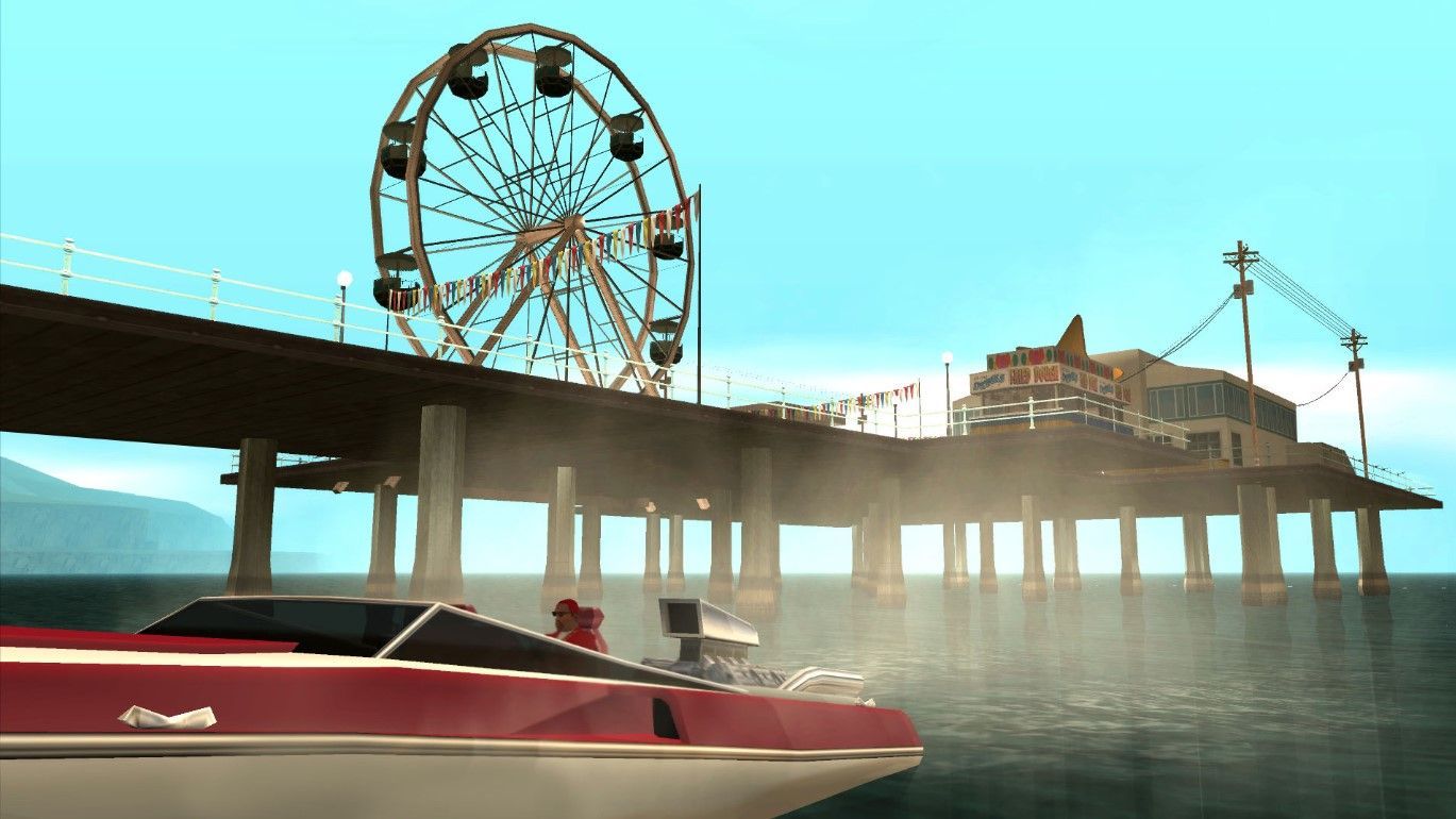 GTA San Andreas Is Free With Rockstar's New Games Launcher