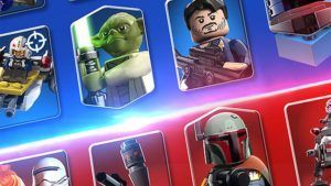 LEGO Star Wars Battles' is a competitive strategy game for mobile