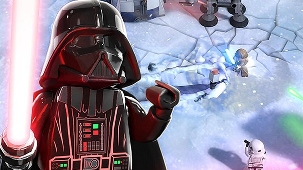 Lego Star Wars Battles Is The Mobile Tower Defense Game The World Needs 