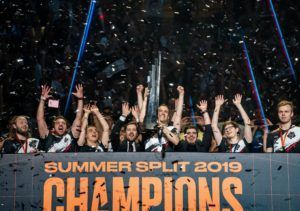 G2 Esports are your 2019 LEC Summer Champions