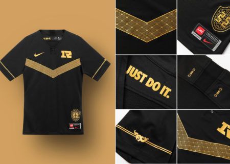 Nike debuts team kits for League of Legends Pro League - Esports Insider