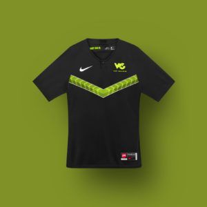 League of Legends Pro League x Nike Team Kits