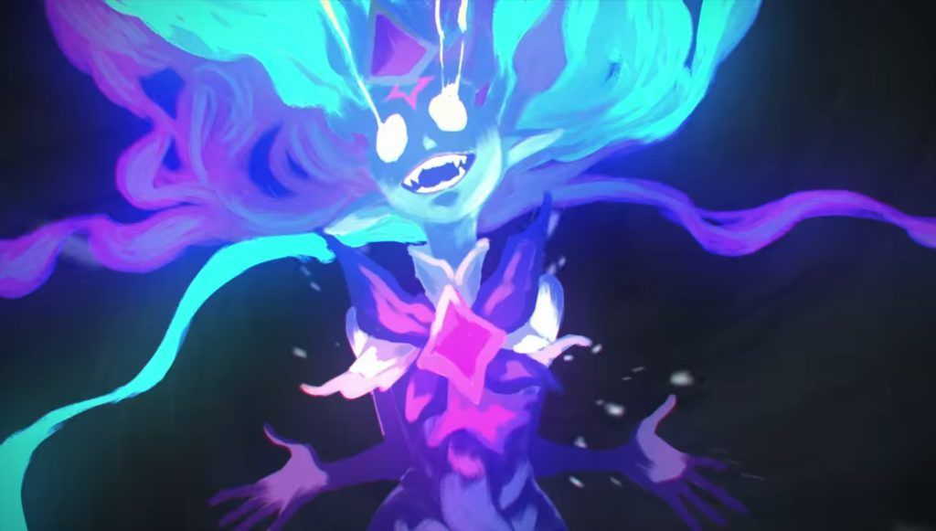 Light and Shadow is a dark take on the Star Guardian universe | ONE