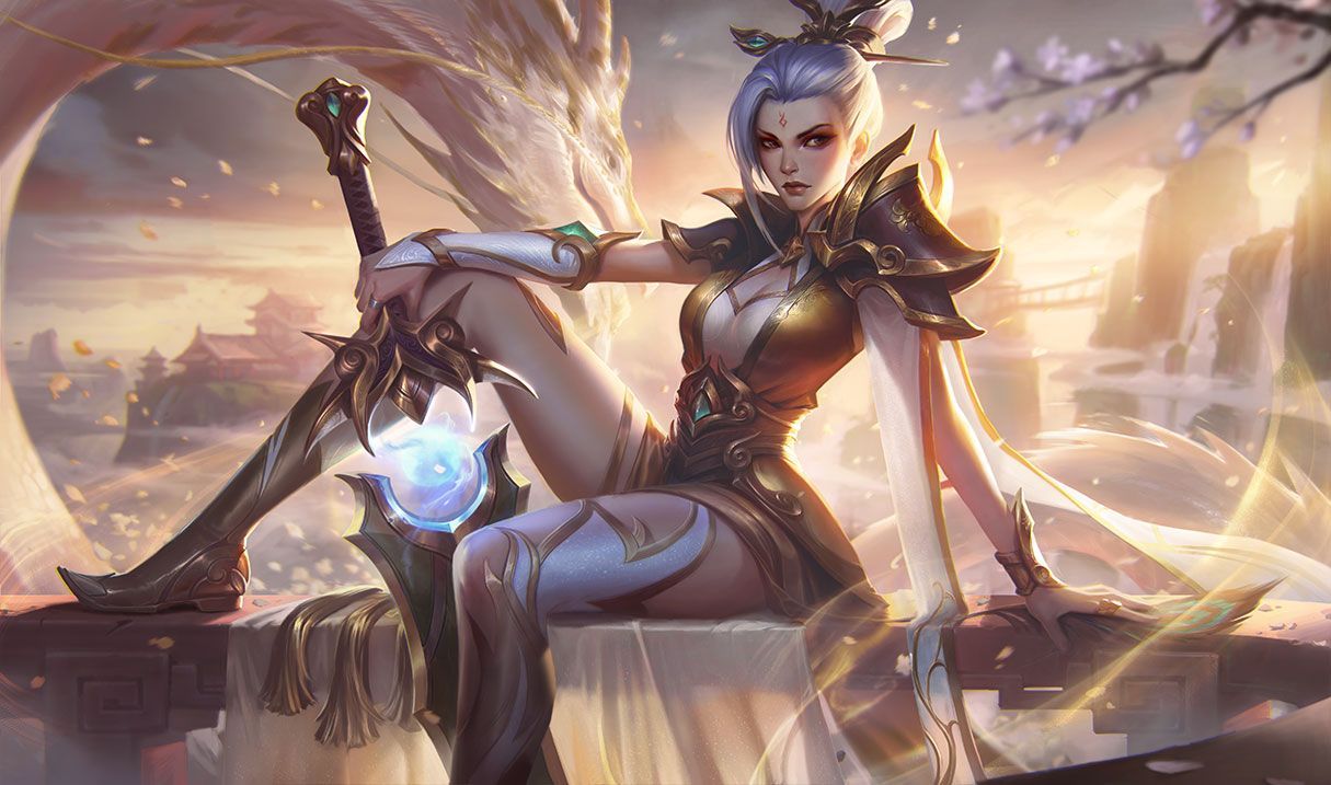 gips hjælpemotor Bløde fødder These LoL champions will be receiving Prestige skins this year | ONE Esports