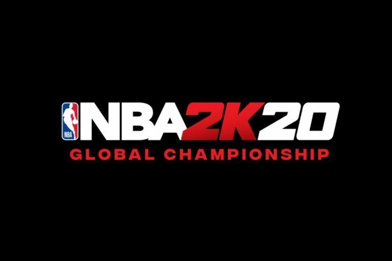 NBA 2K announces firstever NBA 2K Global Championship ONE Esports