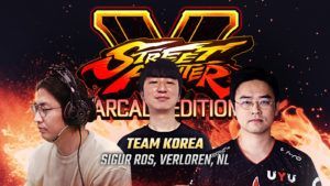 Battle for Tokyo: Introducing Team Korea's ONE Street Fighter Tokyo Challenge contenders